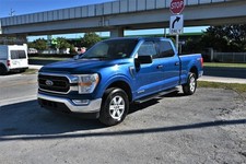 2022 Ford F-150 XLT Pickup 4D 6 1/2 ft