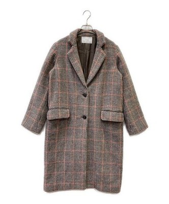 FRAMeWORK                    Chester coat brown 17-020-220-5200-4-0