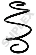 SUPLEX Fahrwerksfeder Vorderachse für OPEL