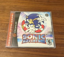 Sonic Adventure (Sega Dreamcast, 1998) All St...