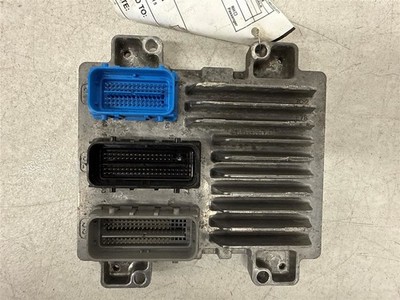 Engine ECM Electronic Control Module VIN P 4th Digit Fits 12-16 CRUZE 2064659
