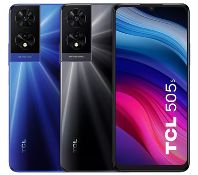 TCL 505S 256GB 14GB RAM 6.75'' 4G LTE Dual SIM GSM Unlocked Global Version - New