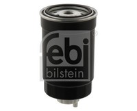 Febi Bilstein Kraftstofffilter 35350 Mit Wasserabscheider Anschraubfilter