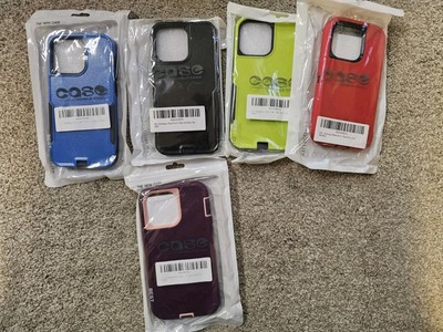 Case Mobile Case with for iPhone 15 Pro Max -All 5 Colors