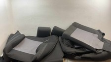 Jeep Jk Wrangler Bartact Black And Gray Front Seat Cover Pair 2007-2010 186938 Jeep Jk Wrangler Bartact Black And Gray Front Seat Cover Pair 2007-2010 186938