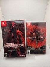 Nintendo Switch Deadly Premonition The Director's Cut Deadly Premonition Origins for Nintendo Switch - Nintendo