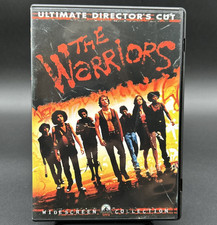 The Warriors - DVD 1979 - Excellent - Free Ship 