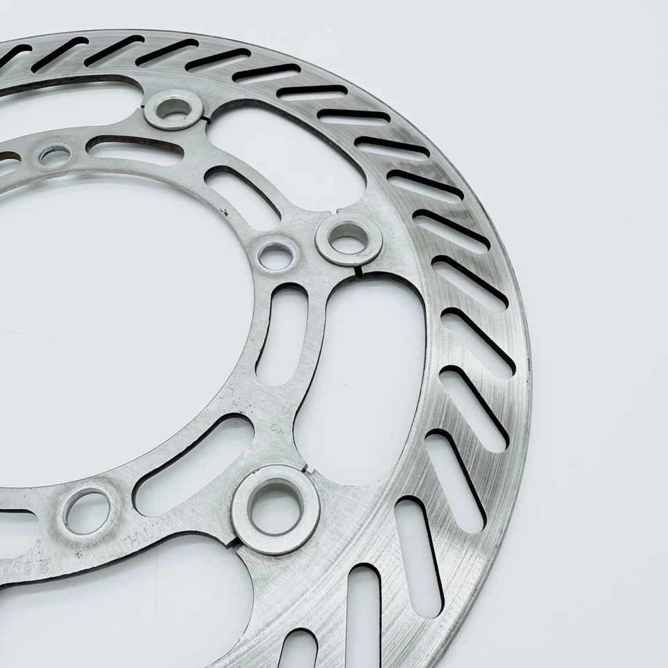 2004 - 2005 Kawasaki KX250F OEM Front Disc Brake Rotor KX 250 F - Image 4 of 4