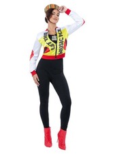 with Hat Bomber Jacket UK IMPORT Women's Costumes NEW