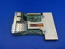 NWMNX Dell Broadcom 57412 2x 1G RJ45 2x 10G SFP RAID Network Daughter Card