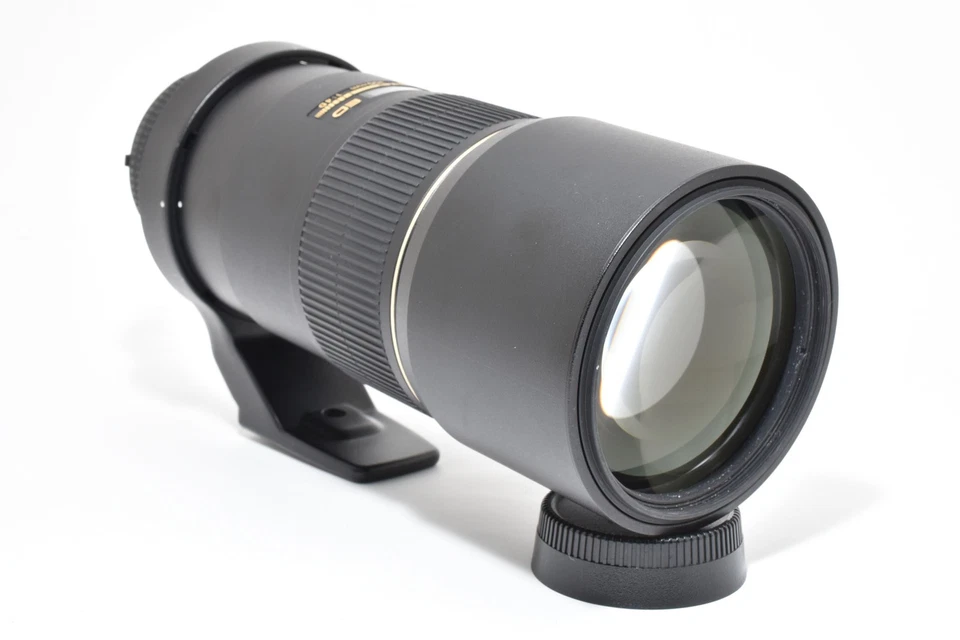 [MINT] Nikon AF-S NIKKOR 300mm f/4D ED IF SWM Prime Lens From JAPAN - Image 4 of 4