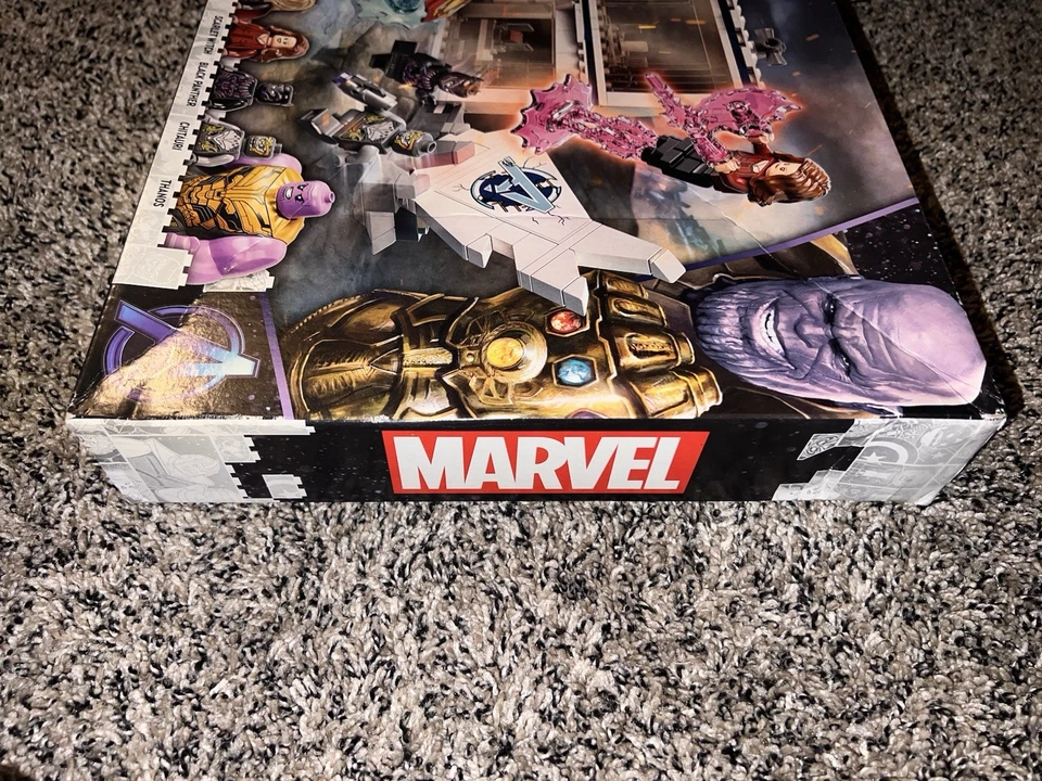Lego Avengers: Endgame Final Battle, Retired, Unopened/Brand New - Image 2 of 4
