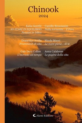 Buch - Chinook 2024 - Aletti Verlag