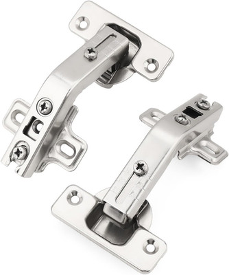 Probrico 2 Pair-4 Pack 135 Degree Lazy Susan Hinge, Full Overlay Concealed for C