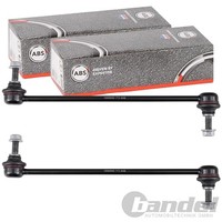 2X A.B.S. Koppelstangen Vorne Passend FüR Jeep Cherokee Links+Rechts