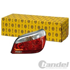 HELLA RÜCKLEUCHTE RECHTS passend für BMW 5er (E60)