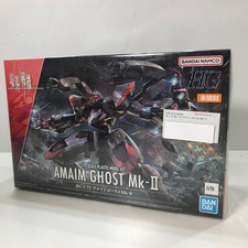 HG 1/72 Amaim Ghost Mk-2 Warrior at the Borderline Bandai Model Kit Rare