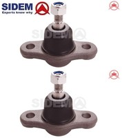 2X Trag-/FüHrungsgelenk Sidem 81082 FüR Hyundai FüR Kia