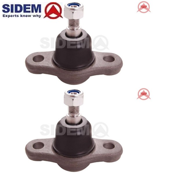 2X Trag-/FüHrungsgelenk Sidem 81082 FüR Hyundai FüR Kia-image