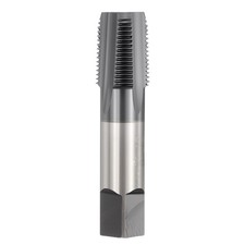 Pipe Thread Tap ZG3/8-19 TICN Right Hand Screw Tapping M2