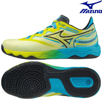 MIZUNO WAVE MEDAL NEO 81GA2325 01 Men's Table Tennis Shoes US 5-10.5