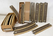 M&auml;rklin HO 3600 A + B 3600 Gleismaterial Schienen Gerade und Kurven /P14.6/10