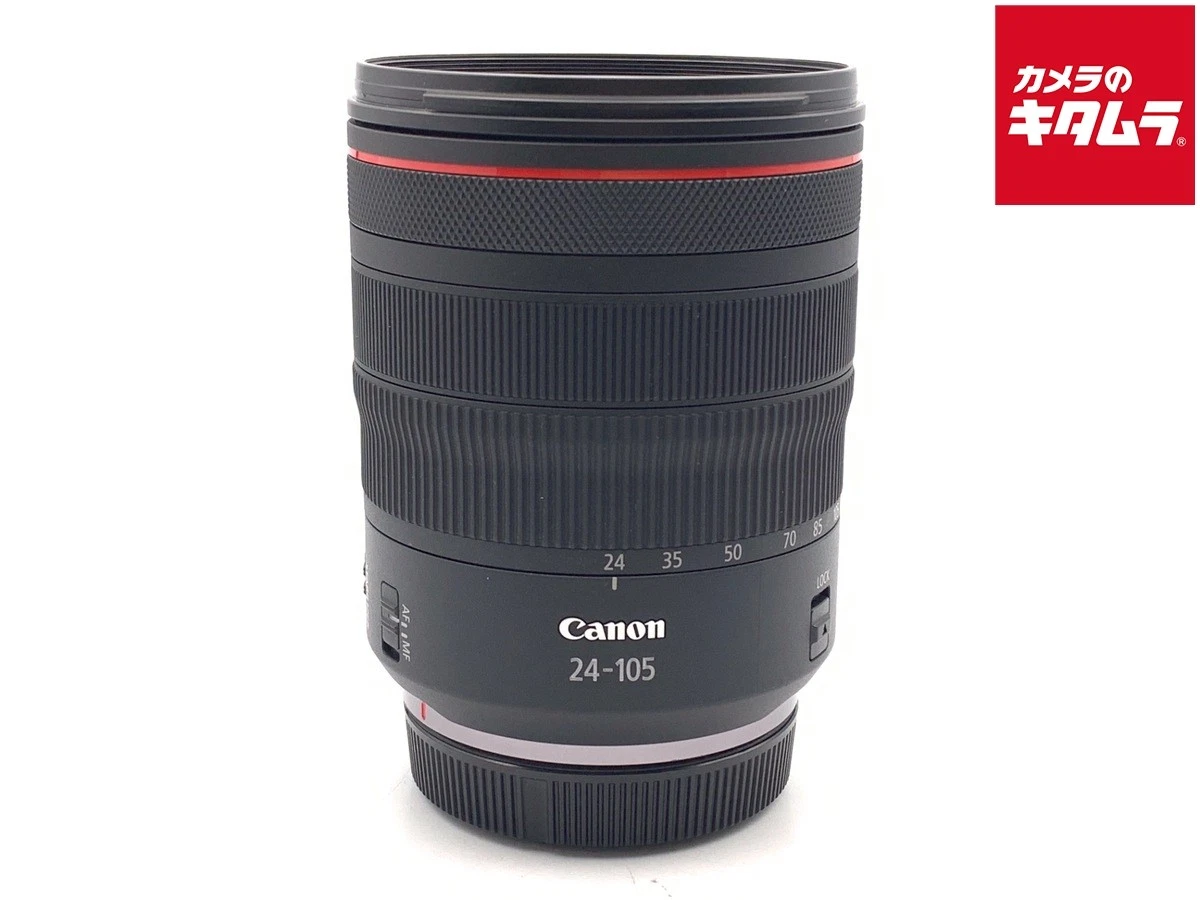 Canon 24-105mm Focal RF Camera Lenses for sale | eBay