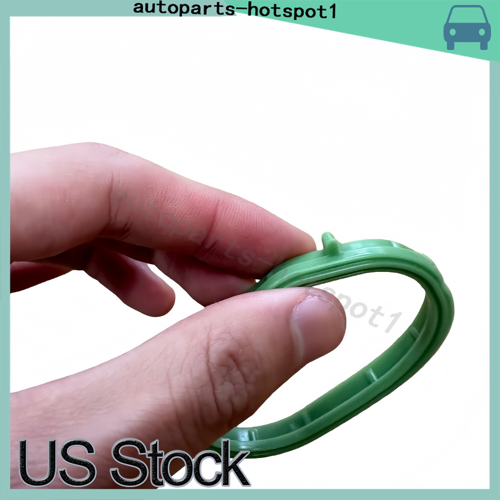 New for Maserati Quattroporte GT GC Intake Manifold Position Gaskets 255738 USA