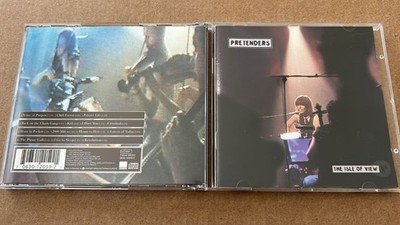 Pretenders - The Isle Of View (CD)