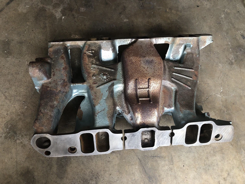 Intake Ram Air 3 WS Code Engine Pontiac 400 - Image 4 of 4