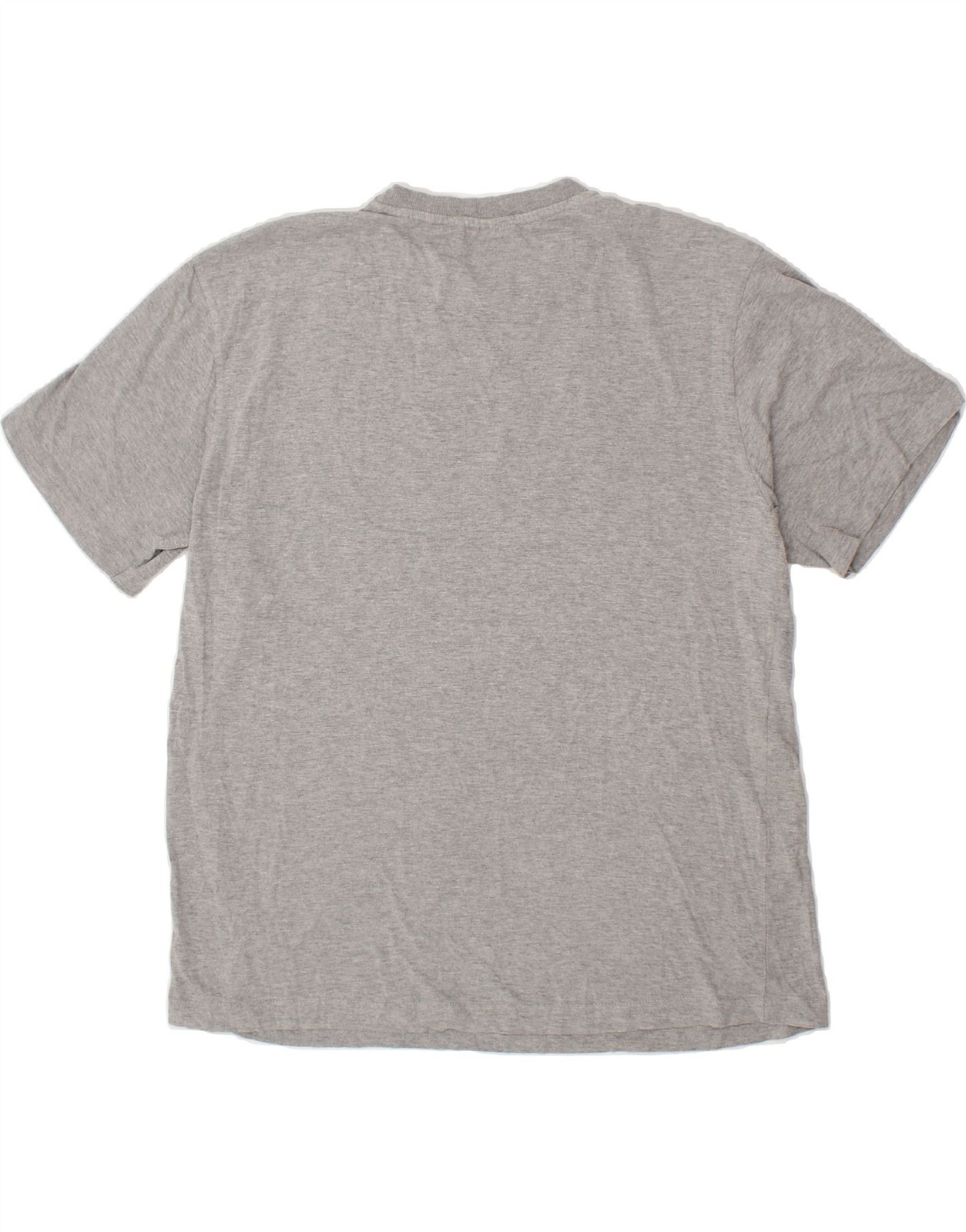 FILA Maglietta Uomo Grafica Top Grande Grigio KF09