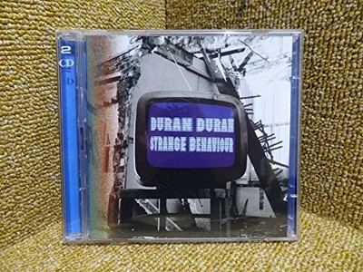 Duran Duran - Strange Behaviour - Duran Duran CD O0VG The Cheap Fast Free Post