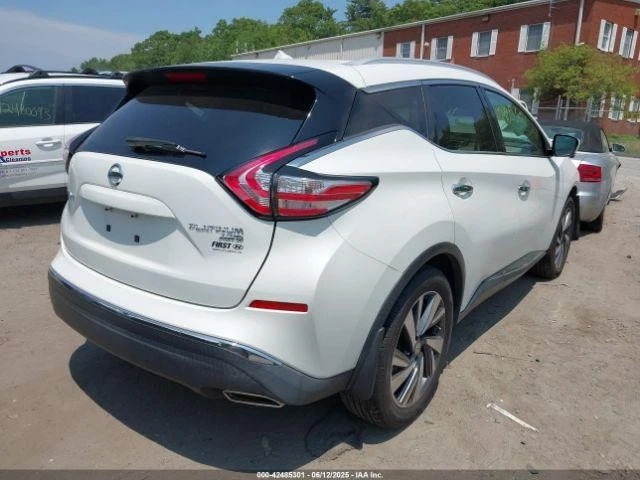 Used Fuel Tank fits: 2015 Nissan Murano 19 gallon 3.5 Grade A - Imagem 4 de 4