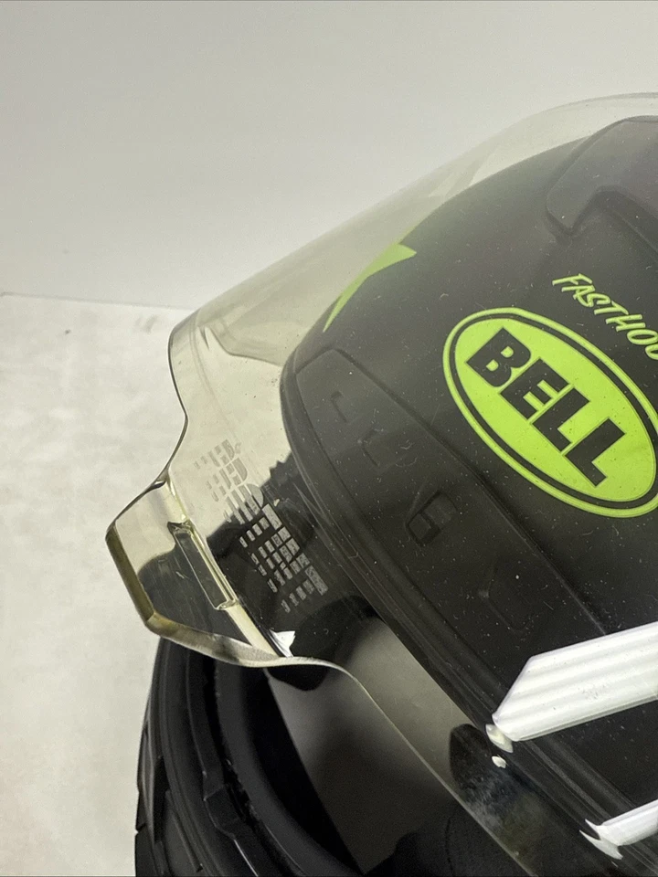 Casco Bell Star MIPS DLX Fasthouse Victory Circle negro/alta visibilidad mediano Foto 3 de 4