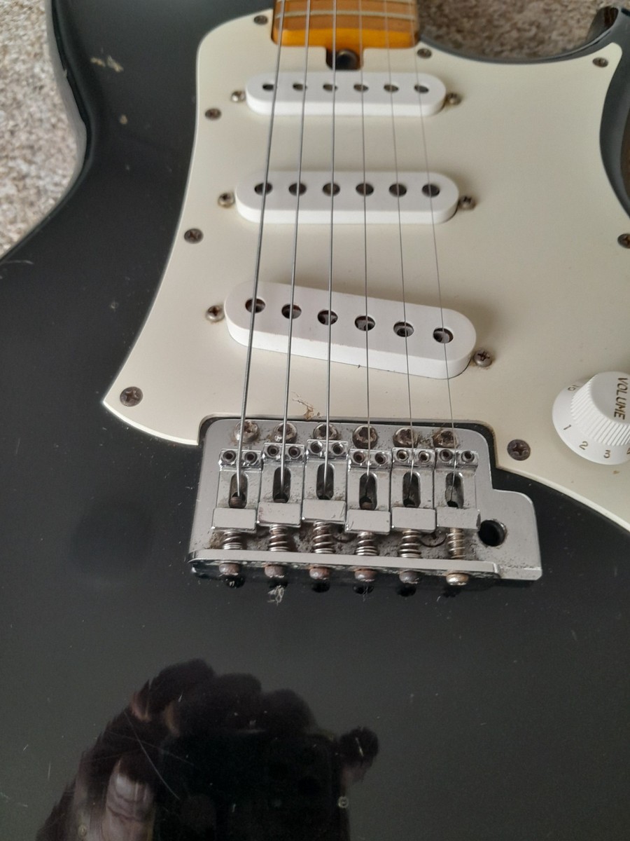 Aria Pro II RS Standard 1984 Black Made in Japan | eBay