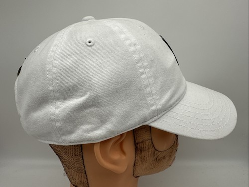 Casquette Ajustable Beige Bandon Oregon – Coton & Lin – Unisexe Adulte