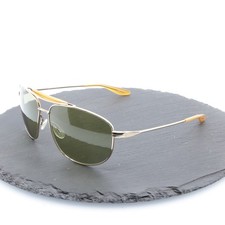 Authentic Barton Perreira Women s Men s Sunglasses LIBERTINE 61-14-143 POLARIZED