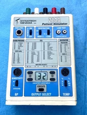 Dynatech Nevada 214A Patient Simulator