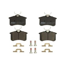 Satz Bremsbeläge Bremsklötze hinten für Audi A6 C5 4B2 4B5 Allroad 4BH id8648