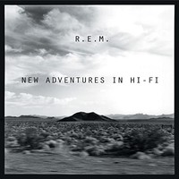 R.E.M. - New Adventures In Hi-Fi 25Th Anniversary Edition - Cd Blu-R - G3Z