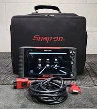 Snap-on Tools Eesc337 Solus 23.2 Full-function Automotive Scan Tool With Case