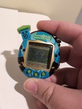 Vintage Tamagotchi Connection V5.5 Celebrity Hollywood Walk of Fame TESTED