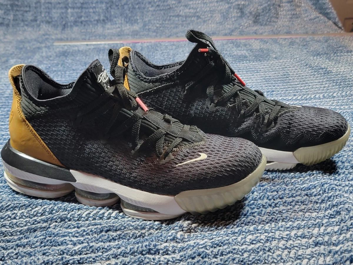 Nike LeBron 16 Low Soundtrack for Sale | Authenticity Guaranteed