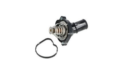 NRF Thermostat Kühlmittel EASY FIT 725000 mit Gehäuse für FORD MONDEO 3 B4Y 4 2