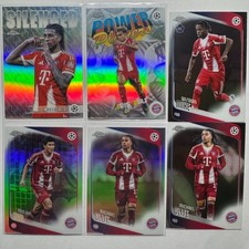 Pick Your Bayern Card Base/Refractor/Insert -...