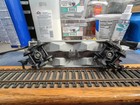 SP/Southern Pacific 2 Bay Covered Hopper Revel HO Hornhook Couplers Car#4111 N/B — photo 6