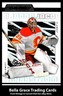 2023-24 Upper Deck Credentials Jacob Markstrom #11 Calgary Flames NHL Hockey