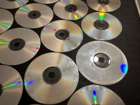 Lot Sega Saturn Disc Only 24 Loose Various Titles Bug Too Scorcher & More Tested