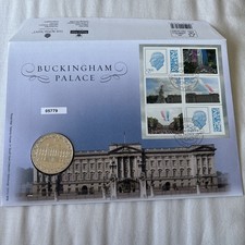 2024 Buckingham Palace £5 Coin Five Pound LIMITED EDITION - 5779/10000