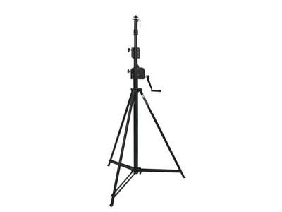 EUROLITE STW-370S Kurbelstativ 370cm Stahl ( Stative )